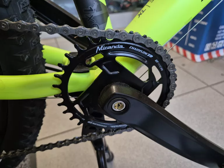 ROWER MTB ROCKRIDER ST 530 XL 27,5''