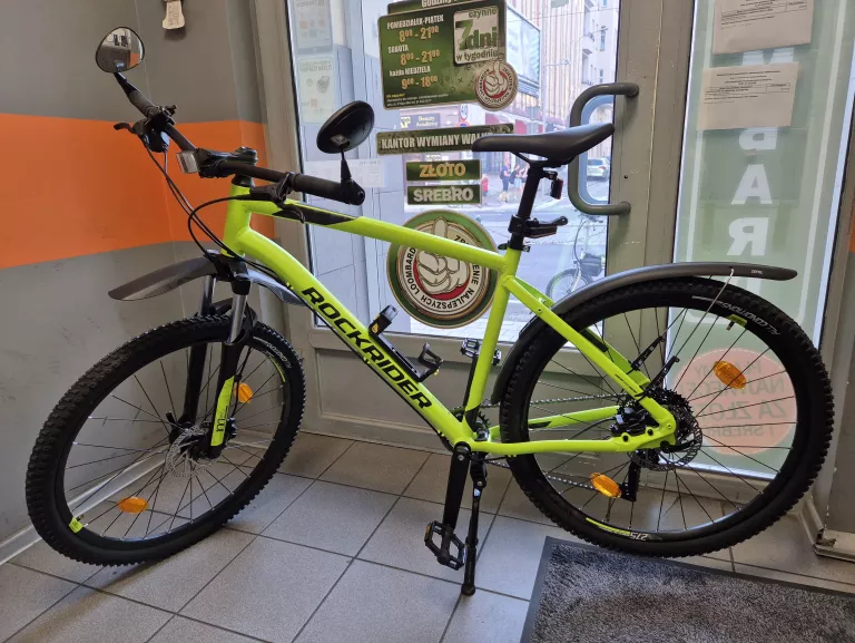 ROWER MTB ROCKRIDER ST 530 XL 27,5''