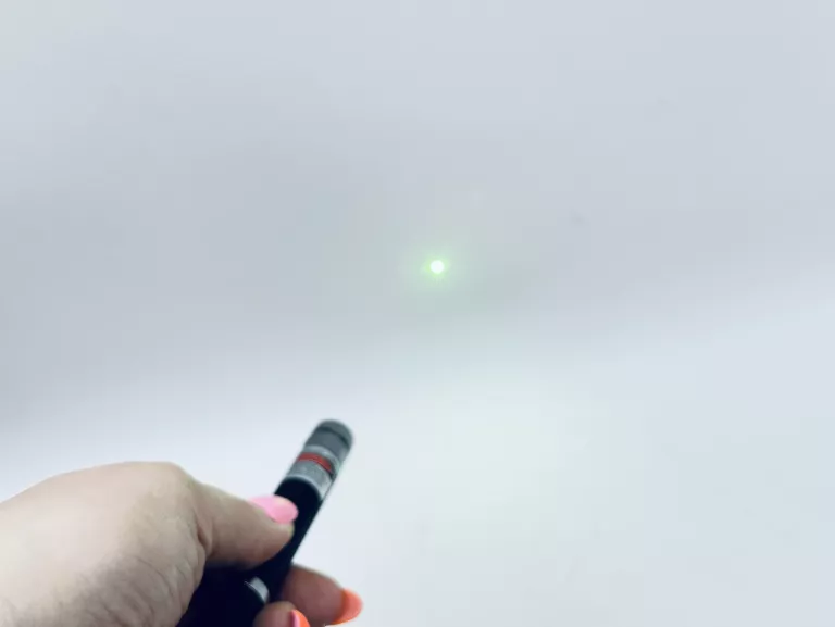 LASER POINTER ZIELONY