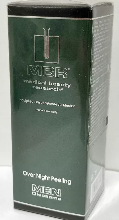 MBR OVERNIGHT PEELING MEN OLEOSOME 50 ML