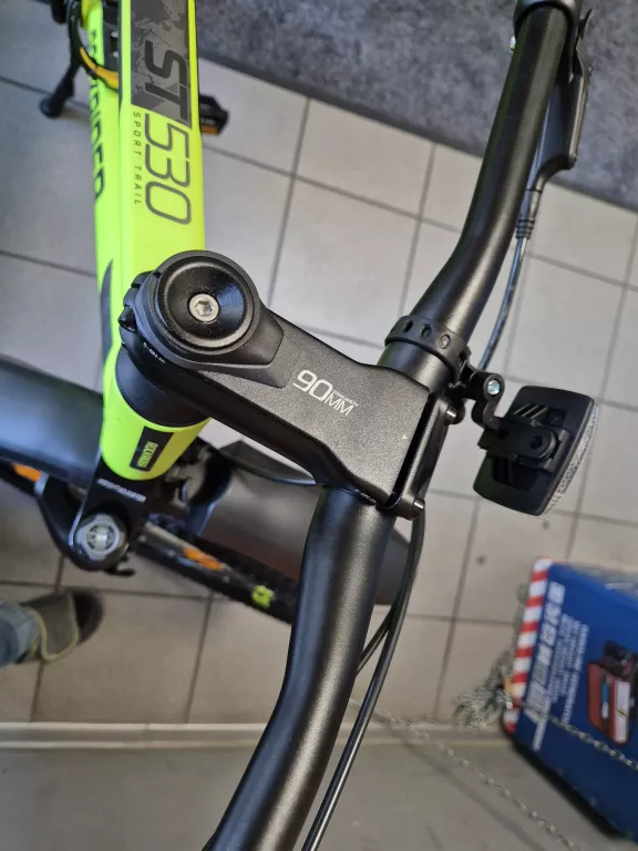 ROWER MTB ROCKRIDER ST 530 XL 27,5''