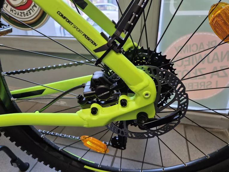 ROWER MTB ROCKRIDER ST 530 XL 27,5''