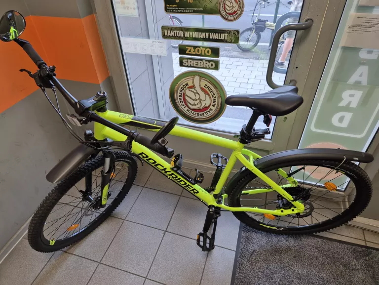 ROWER MTB ROCKRIDER ST 530 XL 27,5''