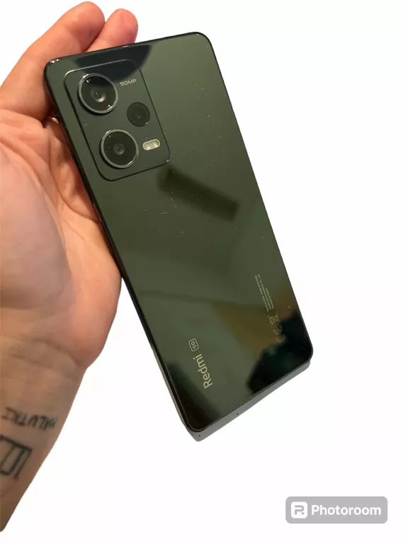 SMARTFON XIAOMI REDMI NOTE 12 PRO 5G 6/128GB CZYTAJ OPIS
