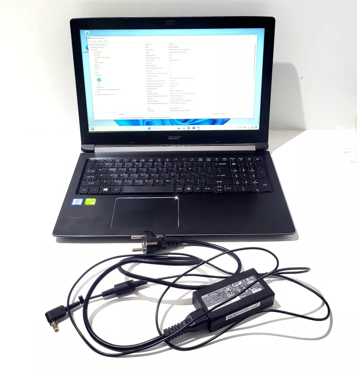 LAPTOP ACER N17C4
