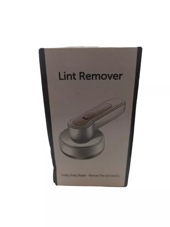 GOLARKA DO UBRAŃ LINT REMOVER