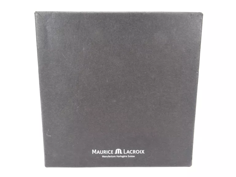 MAURICE LACROIX MASTERPIECE GRAVITY LIMITED BLUE MP6118-SS001-434-1 AUTOMA