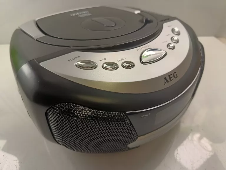 ODTWARZACZ CD/RADIO AEG SR4328