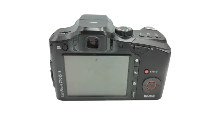 APARAT KODAK EASYSHARE MODEL Z1015 IS + ŁADOWARKA