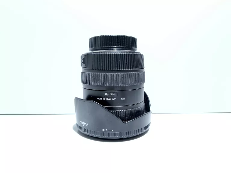 OBIEKTYW SIGMA NIKON F 10-20MM F/3.5 EX DC HSM NIKON