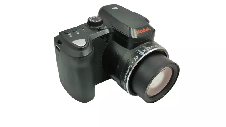 APARAT KODAK EASYSHARE MODEL Z1015 IS + ŁADOWARKA