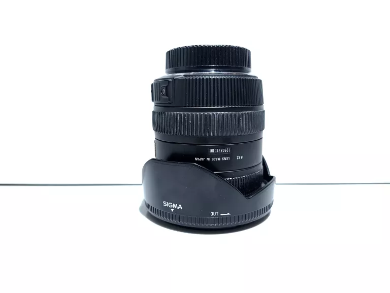 OBIEKTYW SIGMA NIKON F 10-20MM F/3.5 EX DC HSM NIKON
