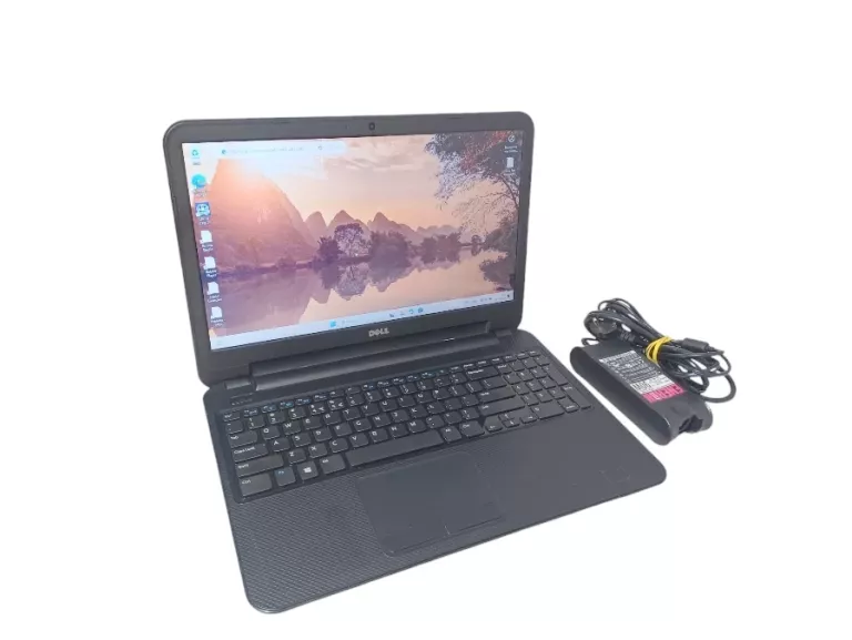 LAPTOP DELL P28F + ŁADOWARKA