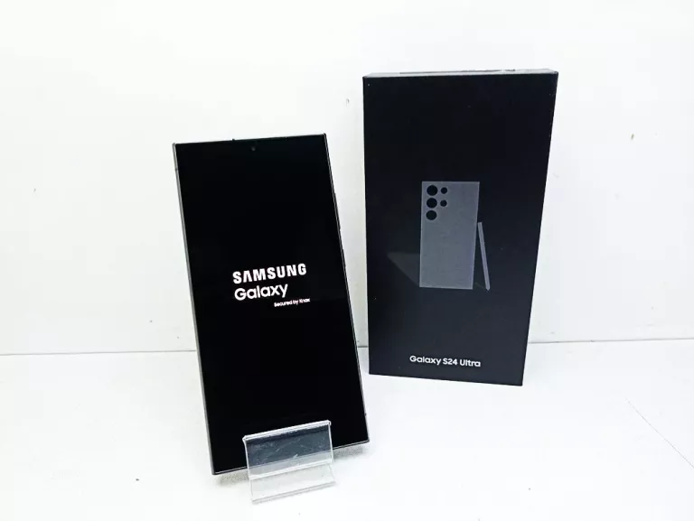 TELEFON SAMSUNG GALAXY S24 ULTRA ORANGE