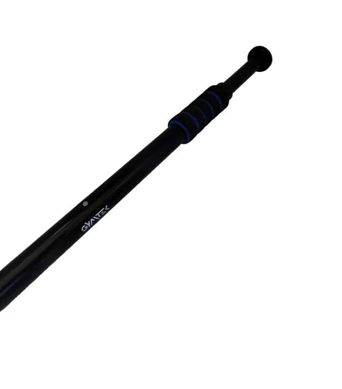 DRĄŻEK ROZPOROWY DO PODCIĄGANIA 63-100CM GYMTEK