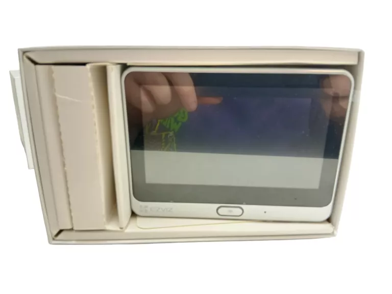 WIZJER EZVIZ DP1C WIFI JUDASZ Z KAMERĄ DETEKCJA