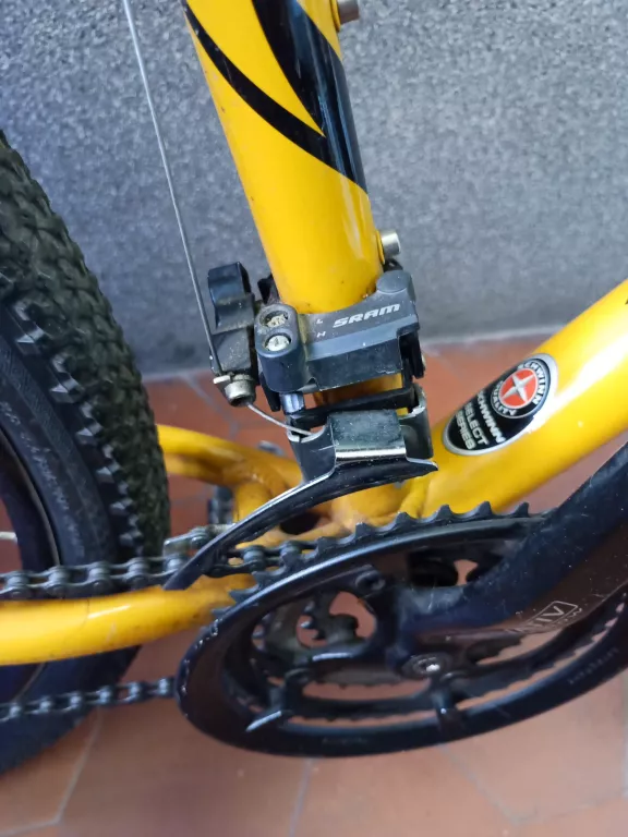 ROWER MTB SCHWINN MESA GSD