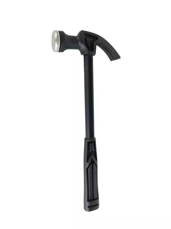 MINI MŁOTEK MODELARSKI MAŁY Z PLASTIKOWĄ RĄCZKĄ