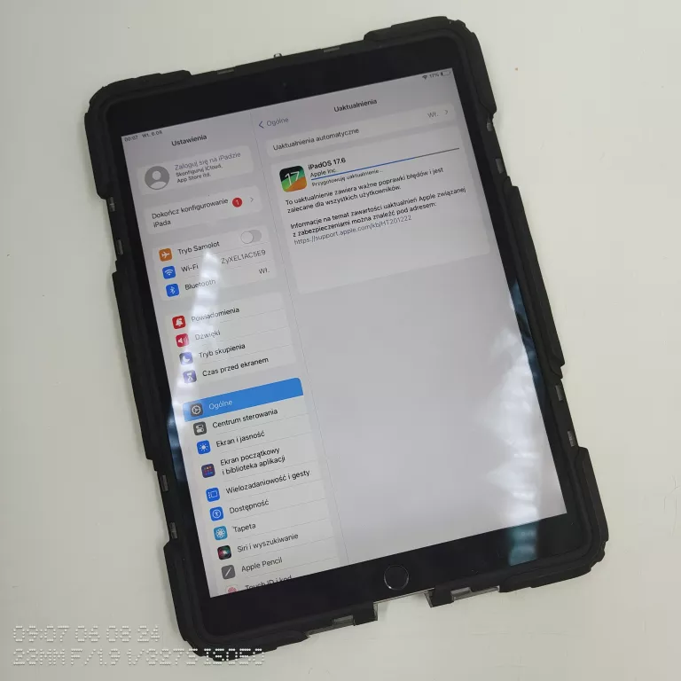 TABLET APPLE IPAD PRO 10.5" MQDT2FD