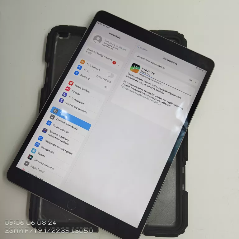 TABLET APPLE IPAD PRO 10.5" MQDT2FD