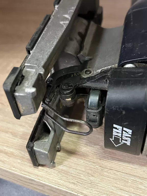 WYRZYNARKA FESTOOL PS 300 EQ WALIZKA, KABEL