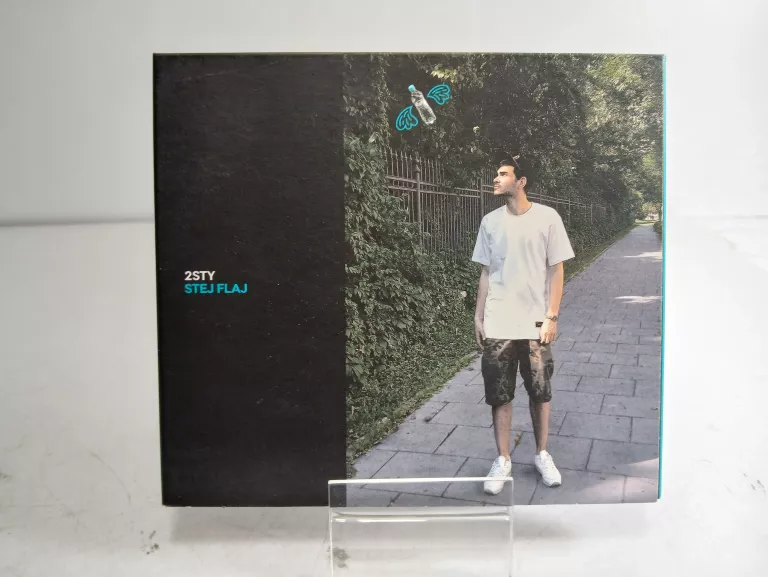 STEJ FLAJ 2STY CD