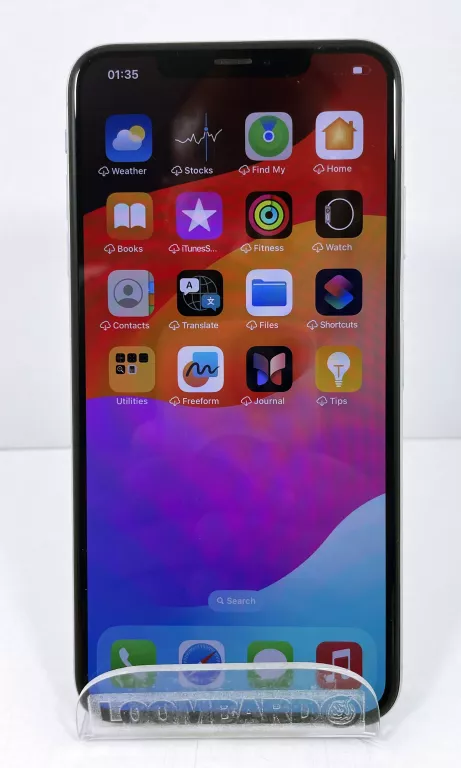 TELEFON IPHONE XS MAX 256 GB BAT. 75 %