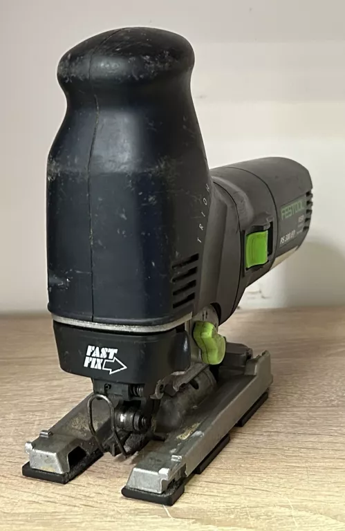 WYRZYNARKA FESTOOL PS 300 EQ WALIZKA, KABEL