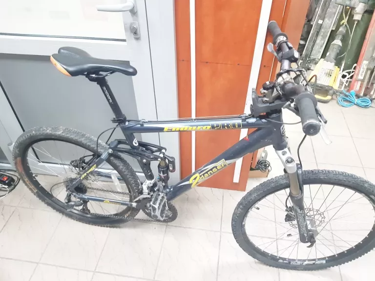 ROWER MTB ENDURO PRO 2 DANGER