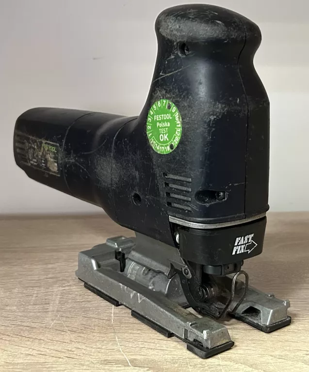 WYRZYNARKA FESTOOL PS 300 EQ WALIZKA, KABEL