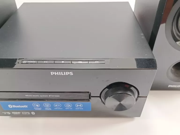 MINIWIEŻA BT PHILIPS BTM1560