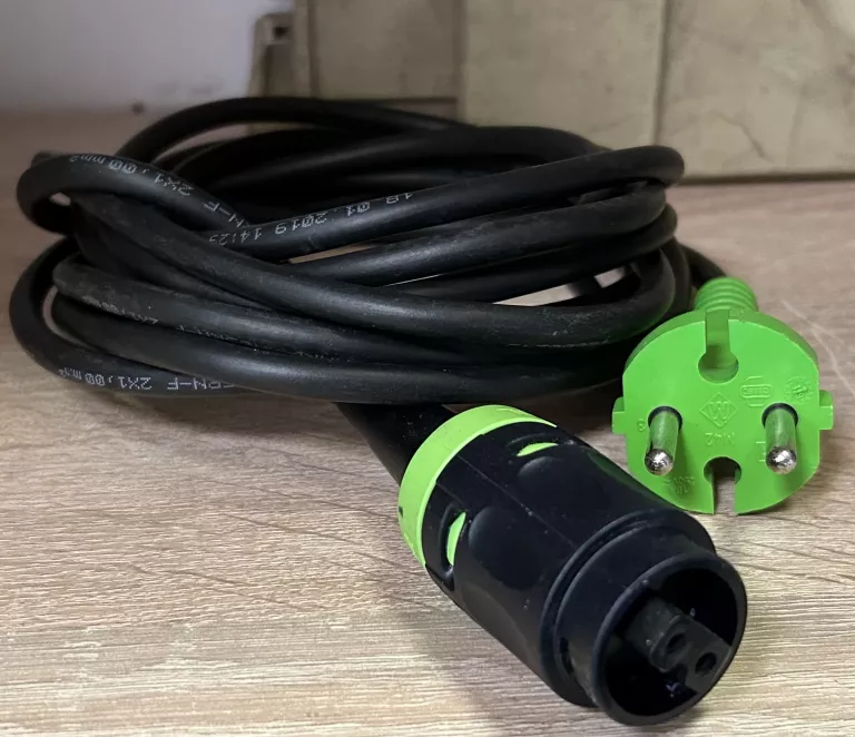 WYRZYNARKA FESTOOL PS 300 EQ WALIZKA, KABEL