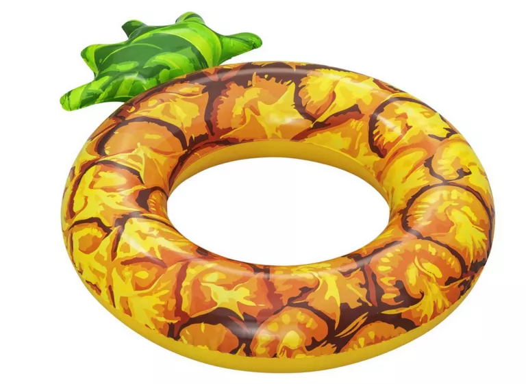 KOŁO DO PŁYWANIA ANANAS BESTWAY 36121