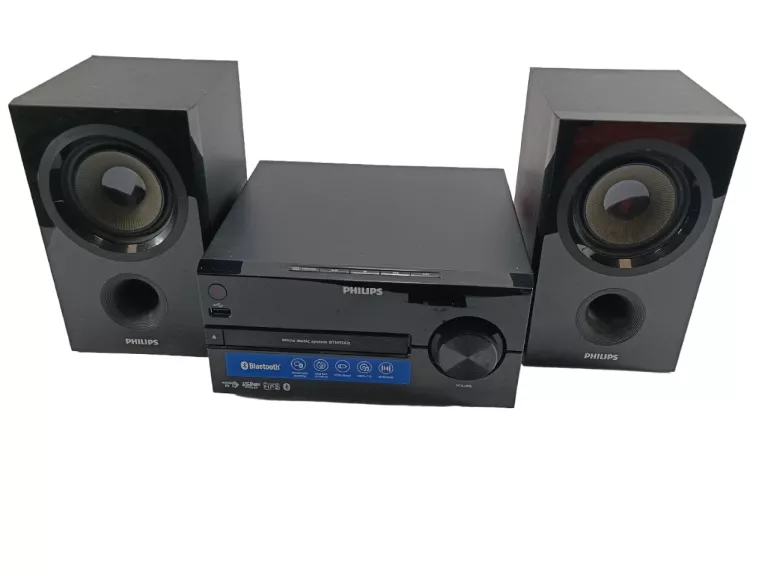 MINIWIEŻA BT PHILIPS BTM1560