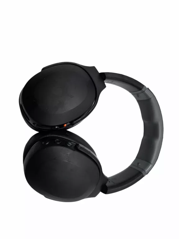 SŁUCHAWKI SKULLCANDY CRUSHER EVO WIRELESS TRUE BLACK