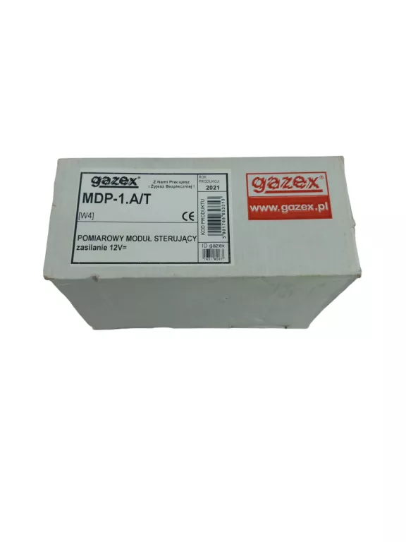 GAZEX POMIAROWY MODUŁ STERUJĄCY MDP-1.A/T 5901769653313
