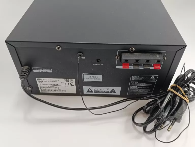 MINIWIEŻA BT PHILIPS BTM1560