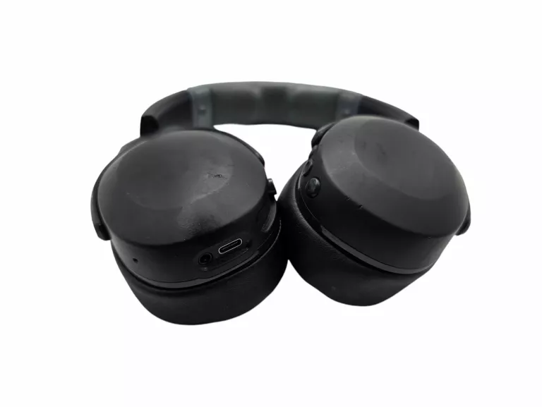 SŁUCHAWKI SKULLCANDY CRUSHER EVO WIRELESS TRUE BLACK