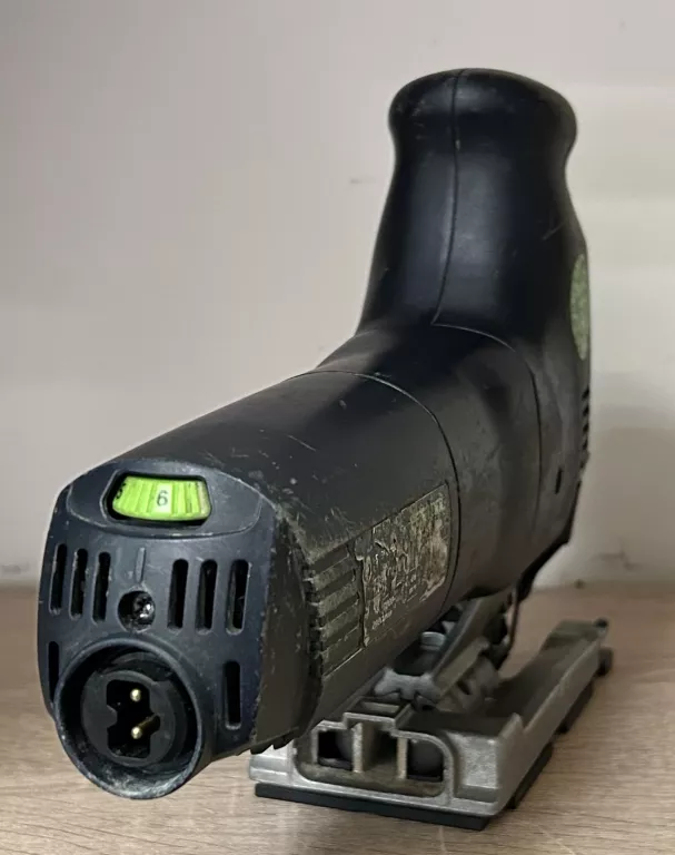 WYRZYNARKA FESTOOL PS 300 EQ WALIZKA, KABEL
