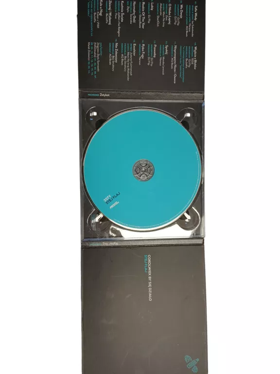 STEJ FLAJ 2STY CD