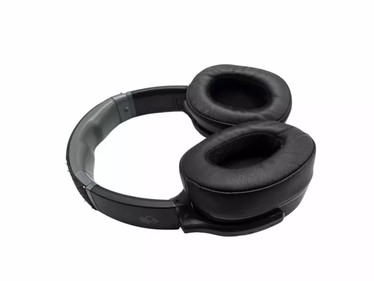 SŁUCHAWKI SKULLCANDY CRUSHER EVO WIRELESS TRUE BLACK