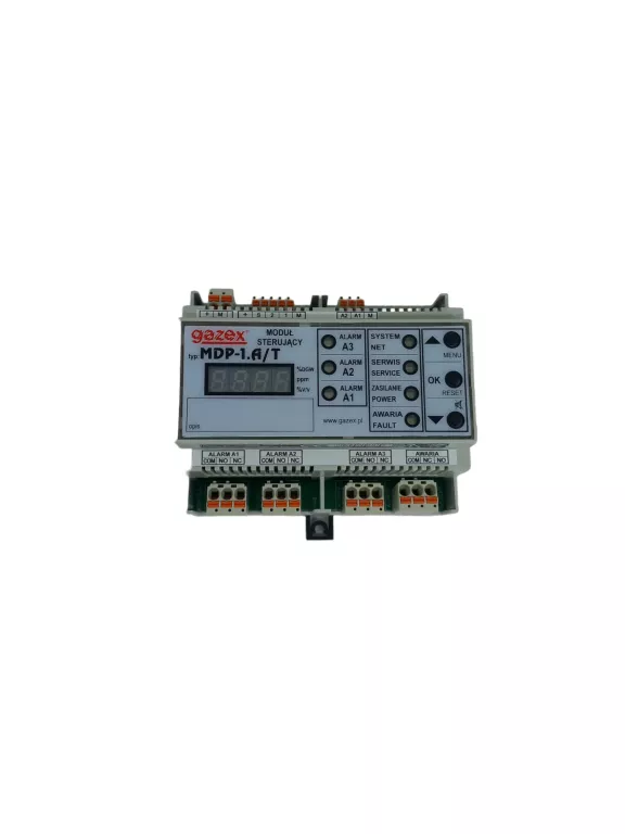GAZEX POMIAROWY MODUŁ STERUJĄCY MDP-1.A/T 5901769653313