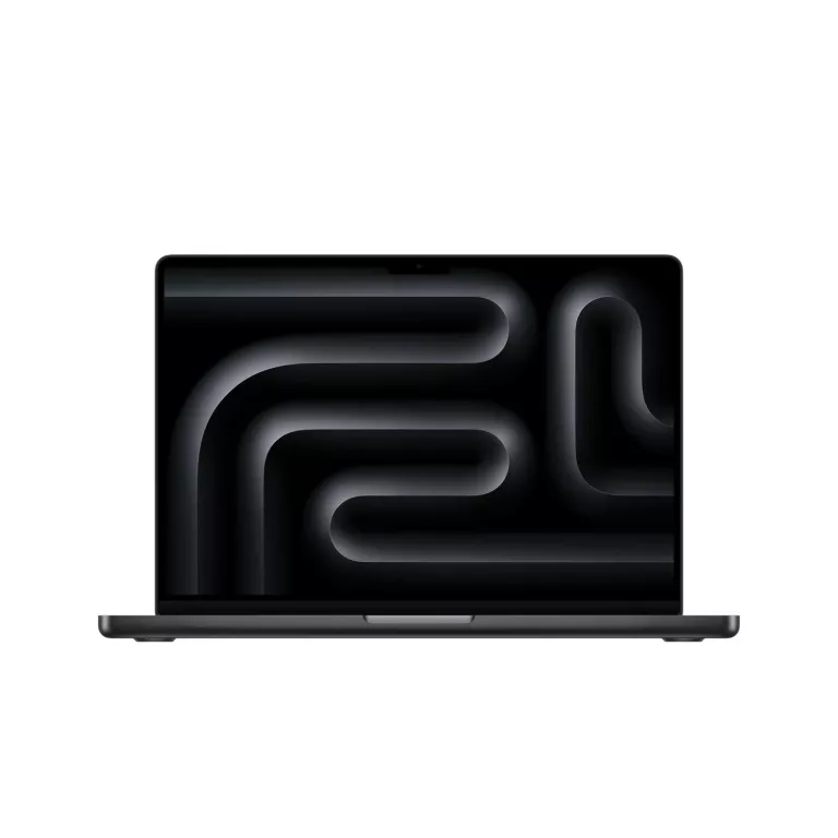 LAPTOP APPLE MACBOOK PRO A2992 MRX33ZEA 14" APPLE M3 18 GB / 512 GB CZARNY