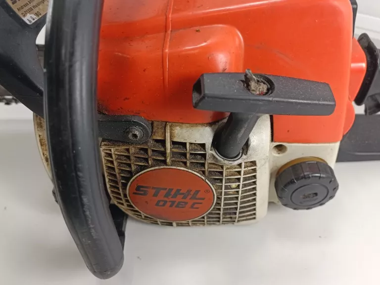 PIŁA SPALINOWA STIHL MS 180 2002 R