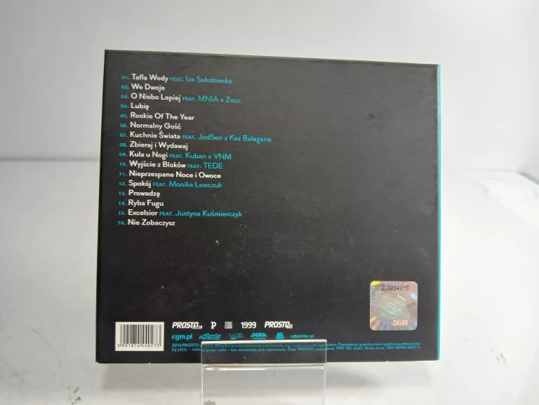 STEJ FLAJ 2STY CD