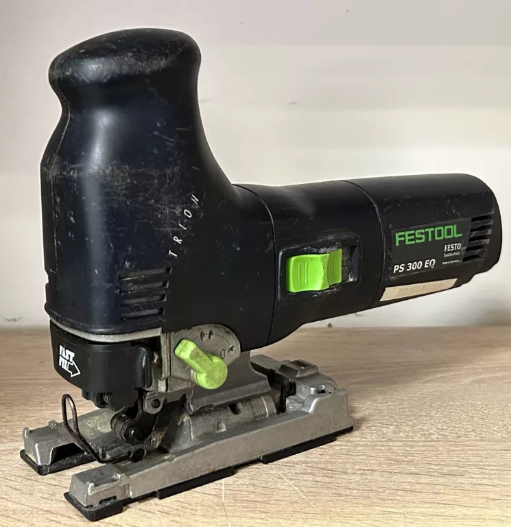 WYRZYNARKA FESTOOL PS 300 EQ WALIZKA, KABEL