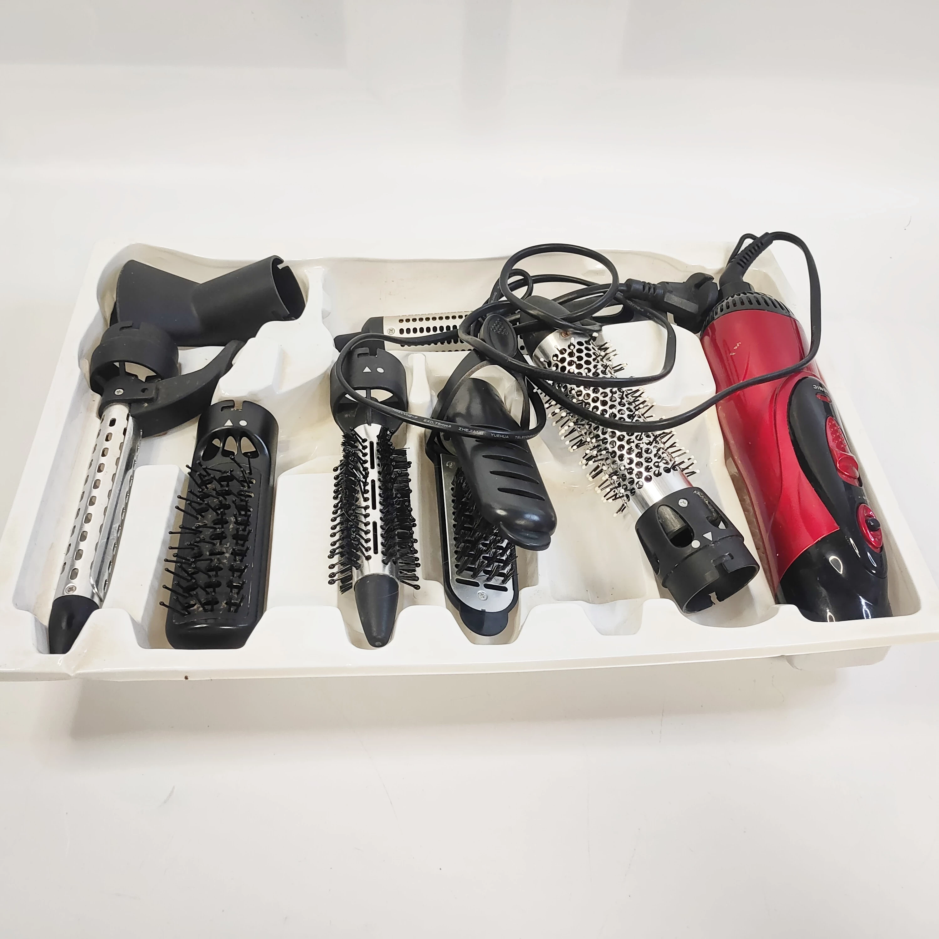 lokowko-suszarka-sencor-shs-7551rd-stan-uzywany