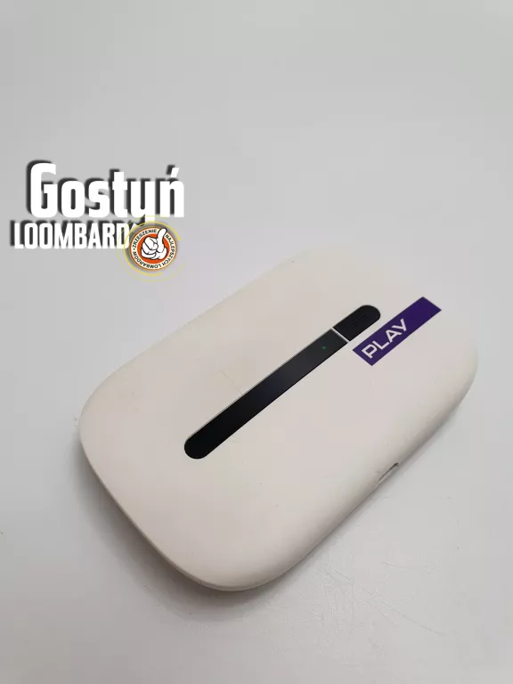 MOBILNY ROUTER WIFI HUAWEI E5330 3G HSPA+ 802.11B/G/N E5330BS BIAŁY