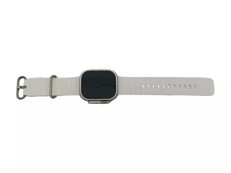 SMARTWATCH APPLE WATCH ULTRA 2 WR-100M 49MM BIAŁY