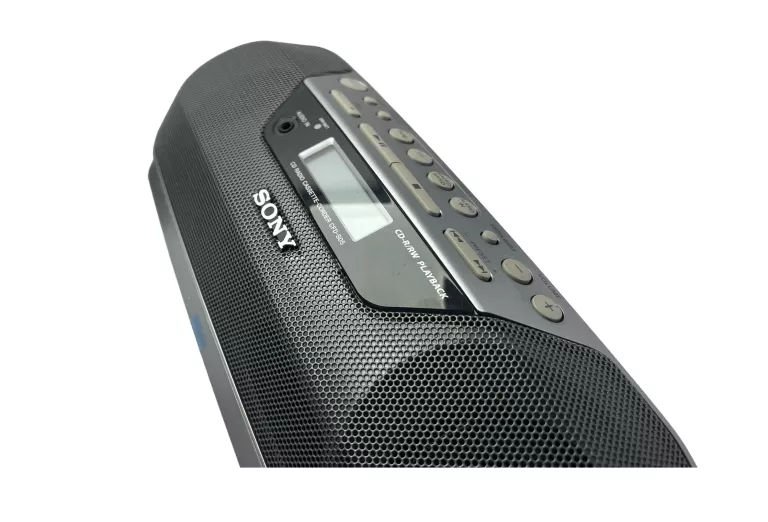 SONY CFD-S05 RADIOMAGNETOFON KASETOWY CD FM BOOMBOX